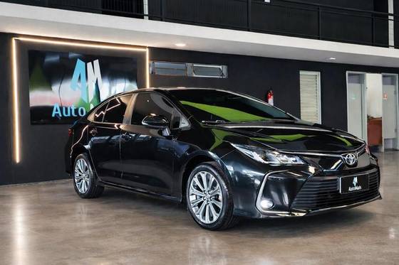 TOYOTA COROLLA 2.0 VVT-IE FLEX XEI DIRECT SHIFT